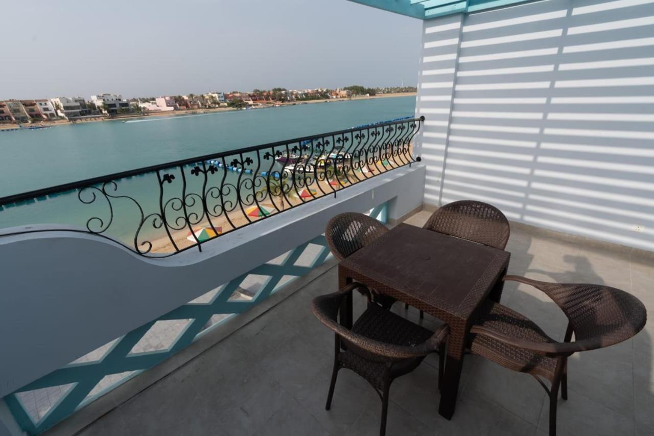 مجمع لاقون السكني - للعائلات فقط Hotel Jeddah Exterior photo