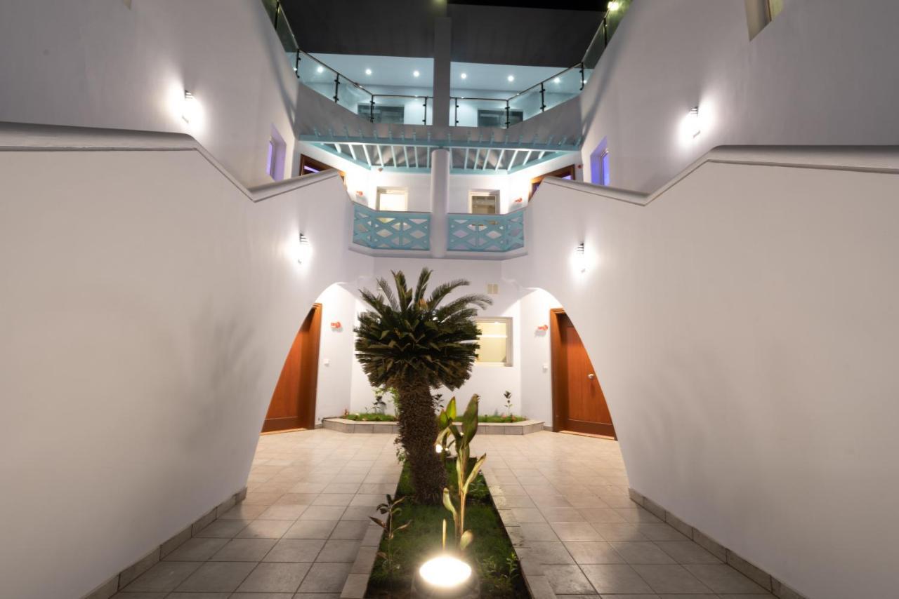 مجمع لاقون السكني - للعائلات فقط Hotel Jeddah Exterior photo