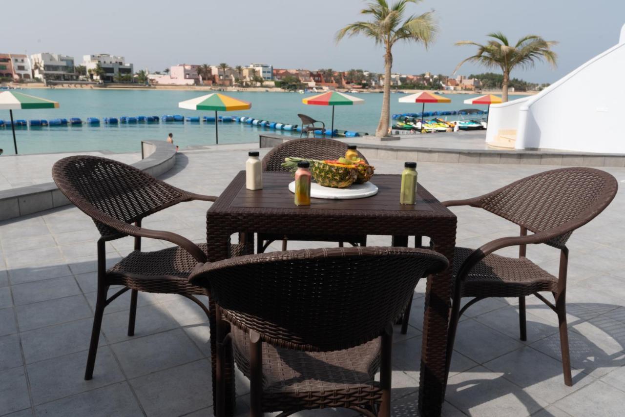 مجمع لاقون السكني - للعائلات فقط Hotel Jeddah Exterior photo
