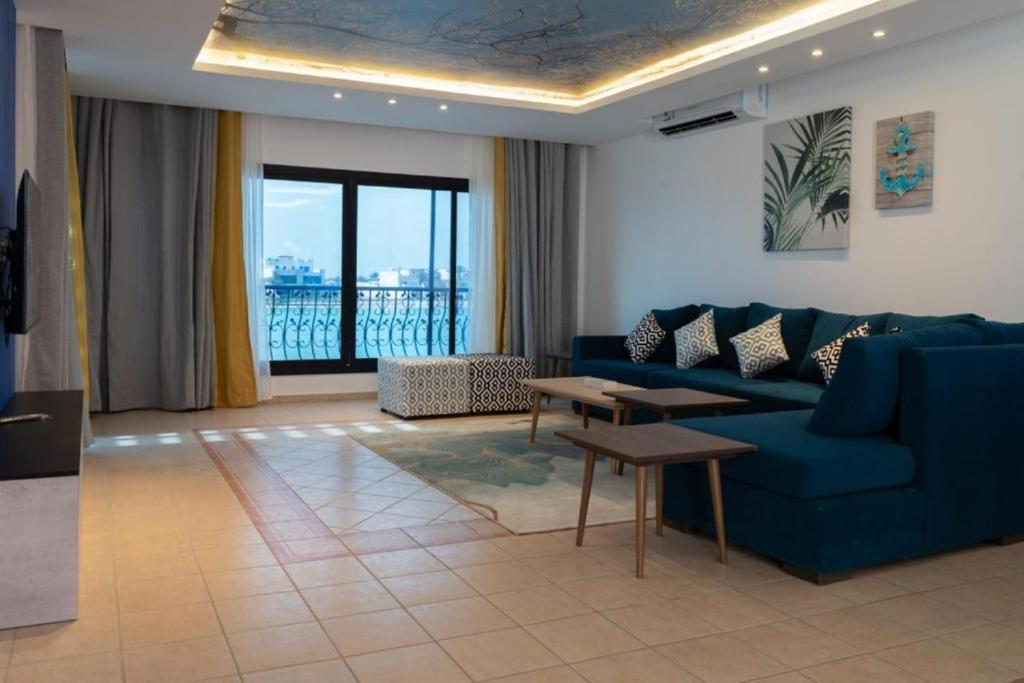 مجمع لاقون السكني - للعائلات فقط Hotel Jeddah Exterior photo