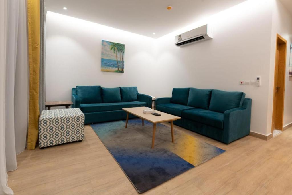 مجمع لاقون السكني - للعائلات فقط Hotel Jeddah Exterior photo